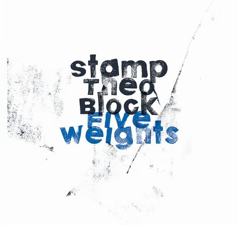 LRC Type - Stamp Theo Block (Free) on Behance Stamp Typography, Stamp Blocks, Graphic Design Projects, Design Typography, Online Portfolio, Graphic Design Typography, Photoshop Adobe, Fonts Design, Design Project