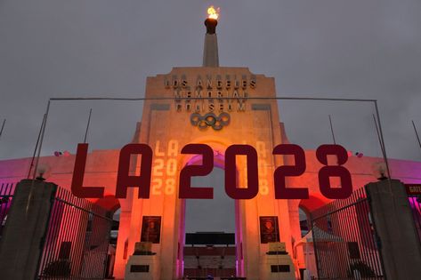 The 2028 L.A. Olympics Are Already Creating a Housing Disaster | The New Republic Olympic Flag, World Cup Tickets, 2024 Olympics, Summer Olympic Games, Rugby World Cup, Summer Games, Winter Games, Tokyo Olympics, Los Angeles Style