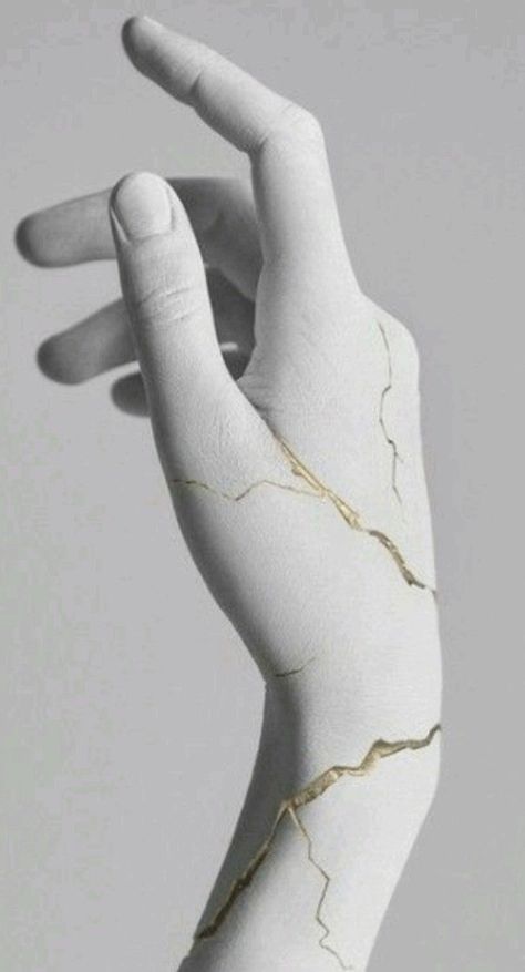 Holding Something, Kintsugi Art, Nothing But Thieves, Hand Photography, Hand Drawing Reference, Hand Reference, White Aesthetic, Art Plastique, Art Reference Photos