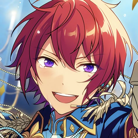 Tsukasa Widget, Tsukasa Suou Icon, Tsukasa Suou, Riddle Rosehearts, My Princess, Ensemble Stars, My Angel, Vocaloid, Anime Icons