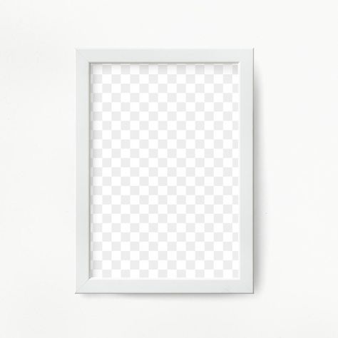 White picture frame mockup on a white background  | free image by rawpixel.com / Karn White Picture Frame, White Photo Frames, Mockup Frame, Photo Frame Design, Frame Png, White Picture Frames, Idea Board, White Picture, Backgrounds Free