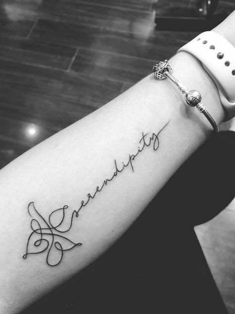 Serendipity Tatoos, Serendipity Symbol Tattoo, Serendipity Symbol, Serendipity Tattoo Symbols, Serendipity Tattoo Font, Serendipity Tattoo, Bts Tattoo, Kpop Tattoos, Army Tattoos