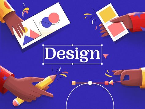 Graphic Design Careers, Types Of Graphic Design, Dribbble Design, Create Color Palette, Learning Graphic Design, Design Career, Graphic Design Tools, Publication Design, Design Jobs