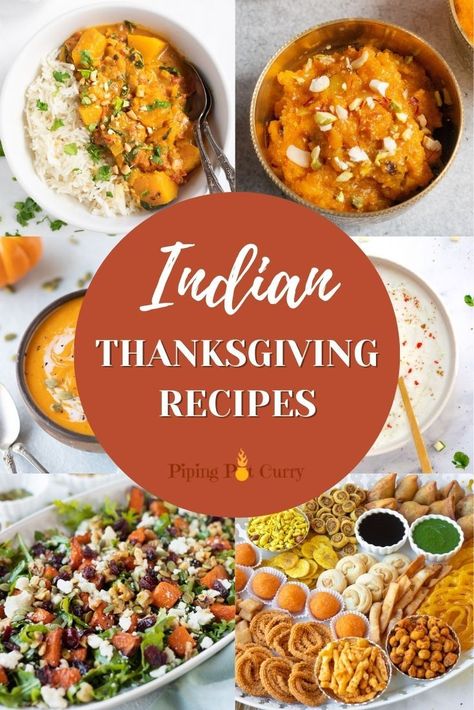 thanksgiving recipe collection Desi Thanksgiving Recipes, Healthy Vegetarian Thanksgiving Recipes, Veg Thanksgiving Recipes, Indian Thanksgiving Recipes, Thanksgiving Recipes Vegetarian, Thanksgiving Vegetarian Recipes, Instant Pot Thanksgiving Recipes, Indian Thanksgiving, Thanksgiving Crockpot Recipes