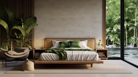 Best Bedroom Feng Shui Plants - All You Need To Know ! Feng Shui Interior Design, Feng Shui Plants, Feng Shui Principles, Feng Shui Bedroom, Improve Sleep Quality, Improve Sleep, Bedroom Retreat, Sleep Pattern, Restful Sleep