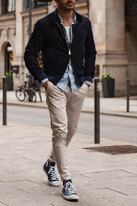 Converse Outfit, Mens Fashion Ideas, David Schwimmer, Mens Fashion Editorial, Mens Fashion Casual Winter, Mens Fashion Simple, Mens Fashion Business, Mens Fashion Style, Formal Mens Fashion