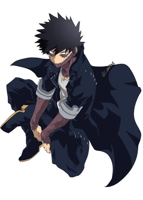 Dabi Full Body Picture, Dabi In A Suit, Dabi Todoroki, Toya Todoroki, Touya Todoroki, Villain Deku, Super Human, Hottest Anime Characters, Body Picture