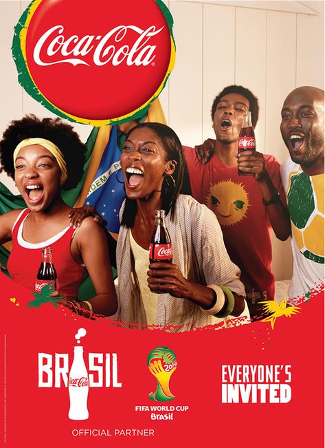 Coca-Cola FIFA World Cup Africa Campaign on Behance Africa Artwork, Pepsi Ad, Sports Campaign, Coca Cola Ad, Drink Design, World Of Coca Cola, Coke Cola, Basketball Photography, Brand Campaign