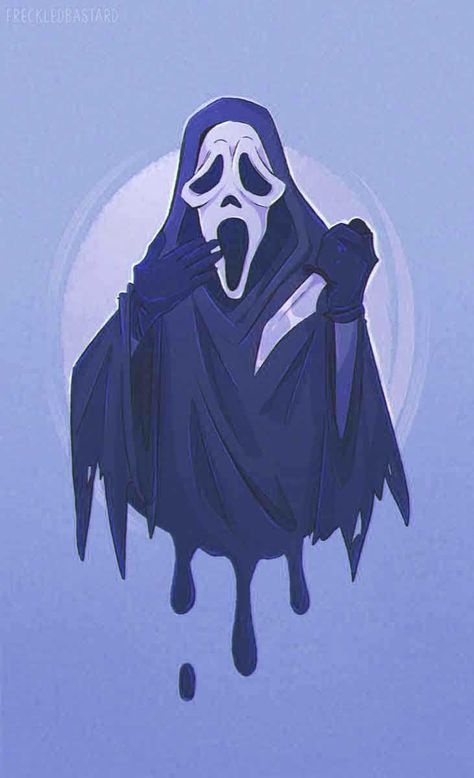 Ghostface Background Discover more Characters, Fictional, Figure, Ghostface, Horror wallpapers. https://www.wptunnel.com/ghostface-background-3/ Ghostface Wallpaper Aesthetic, Ghostface Wallpaper, Scary Films, Ghostface Scream, Halloween Wallpaper Cute, Scary Movie Characters, Monster Book Of Monsters, Scary Wallpaper, Horror Movie Icons