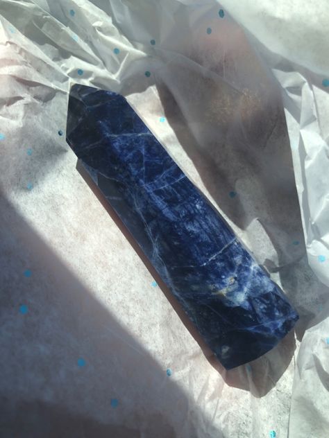 Blue Crystal Aesthetic, Blue Crystals Aesthetic, Lapis Crystal Aesthetic, Dark Blue Crystals Stone, Crystal Pillar, Spot Illustration, Pay Rise, Bright Blue Crystals, Magic Book