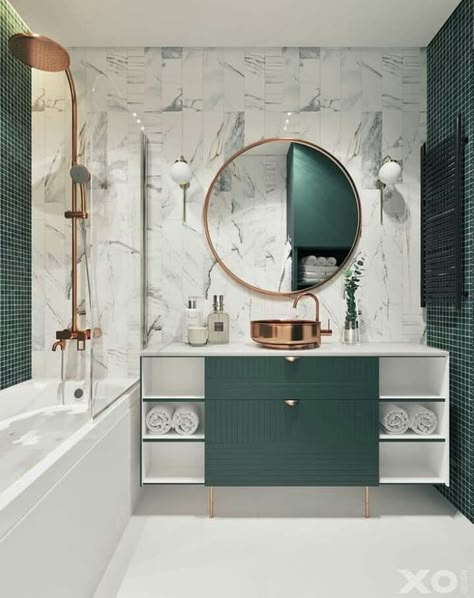 Bathroom Decor Modern Luxury, Toilette Design, Bathroom Decor Luxury, Washroom Design, Bad Inspiration, Bathroom Design Decor, Toilet Design, Diy Bathroom Decor, Bathroom Design Luxury