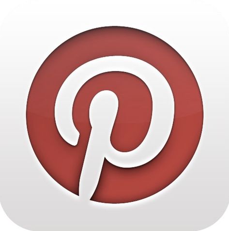 Old App Logos, Icon For Iphone, Old Pinterest, Old Apps, Pinterest Icon, App Logos, Android Icons, Iphone Logo, Frutiger Aero