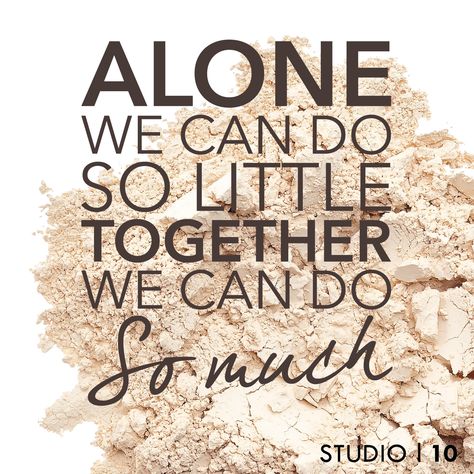 If the last two months have taught us anything, it’s exactly this – that if work alongside each other, pull together as a community and offer support, what we can achieve is phenomenal. However small, our actions make a difference, but collectively they can make all the difference. If we all play our part, the results are going to be so much greater than we thought – all it takes is one idea and together we can make it a reality. Together We Can, Greater Than, Make A Difference, Great Quotes, Me Quotes, Take That, Canning, Quotes