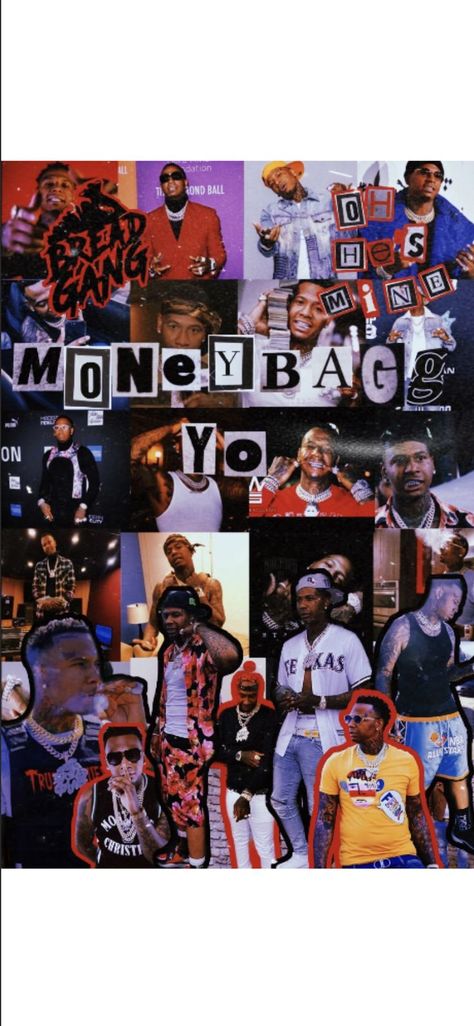 Money Bag Yo Wallpaper, Moneybag Yo Wallpaper, Moneybagg Yo Aesthetic Wallpaper, Moneybagg Yo Wallpaper, Moneybagg Yo Aesthetic, Wallpaper Hip Hop, Wallpaper Rap, Iphone Wallpaper Rap, Jerry Mouse