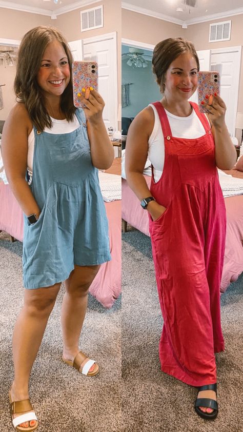 Teacher Appropriate Outfits, Hot Weather Outfits, Perfect Closet, Teacher Outfit, Professional Dresses, Teacher Outfits, Hot Weather, Womens Sandals, Overalls