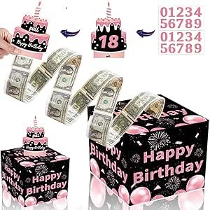 Money Roll, Birthday Money Gifts, Happy Birthday Words, Cake Pulls, Happy Birthday 18th, Toy Money, Money Bouquet, Birthday Money, Birthday Bouquet