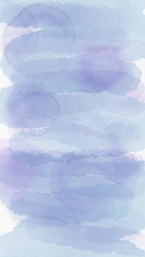 Blue And Purple Watercolor Background, Purple Blue Aesthetic Pastel, Blue And Purple Wallpaper Aesthetic, Lilac Blue Wallpaper, Ig Feed Theme, Blue And Purple Wallpaper, Blue Purple Wallpaper, Blue And Purple Background, Watercolour Wallpaper