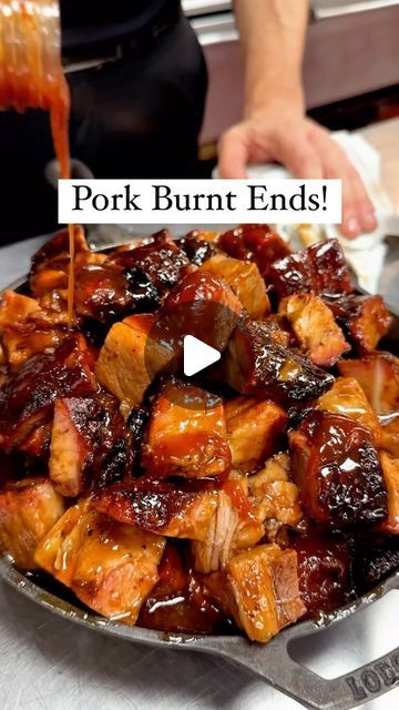 Pork Shoulder Burnt Ends, Bone In Pork Shoulder, Bbq Pork Shoulder, Pork Burnt Ends, Wild Mustard, Rub Seasoning, Mustard Bbq Sauce, Bourbon Recipes, Burnt Ends