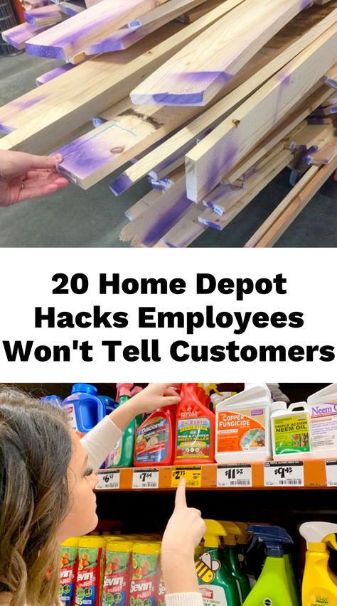 Save Money & Look Fabulous: DIY Clothes Life Hacks Home Depot Hacks, Home Hacks New Pins, Useful Life Hacks Diy, Diy Home Improvement Hacks, Hacks For Small Spaces, Home Hacks Diy, Diy Handyman, Handyman Projects, Diy Tips And Tricks