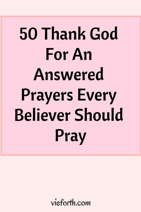 Thank God For Answered Prayers, Thanking God For Answered Prayers, Thank You Father God, Prayers For Thanking God, Prayers Of Thanks To God, Thank You God For Answered Prayers, Prayer For Thanks To God, Thank You Prayer, Thank You Lord For Answered Prayers