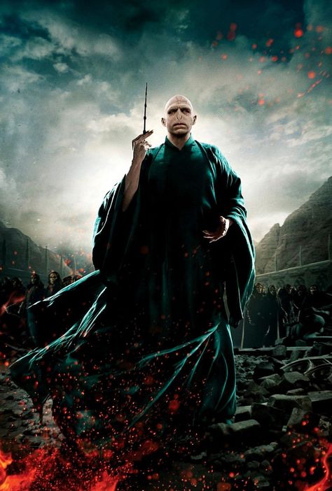 Lord Voldemort | Heroes and Villains Wiki | Fandom Voldemort Wallpaper, Harry Potter Wiki, Harry Potter Voldemort, Deathly Hallows Part 2, Harry Potter Painting, Images Harry Potter, Lord Voldemort, Harry James Potter, Tom Riddle