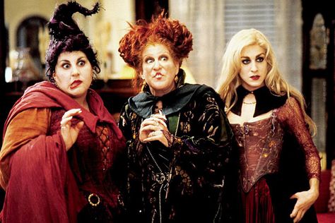 Top Halloween Movies, Best Fall Movies, Hocus Pocus Characters, Classic Halloween Movies, Halloween Movies To Watch, Hocus Pocus 1993, Kathy Najimy, Hocus Pocus Movie, Best Halloween Movies