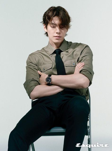 Kim Woo Bin Talks About Starting Next Chapter Of Life With A New Mindset, Returning After Hiatus With 1st Film In 4 Years, And More | Soompi 남성 근육, Kim Woobin, Male Pose Reference, Human Reference, Woo Bin, Pose References, Body Reference Poses, Kim Woo Bin, Human Poses Reference