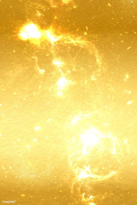 Abstract yellow light background design | free image by rawpixel.com / marinemynt Gfx Background Yellow, Yellow Light Background, Bling Background, Gold Metallic Background, Gold Glitter Wallpaper, Aura Yellow, Light Background Design, Thunder And Lighting, Mystic Backgrounds