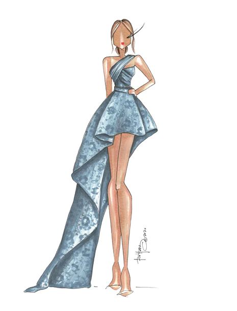 Types Of Dresses Styles, Fashion Illustration Poses, Fashion Illustration Collage, Fashion Figure Drawing, Soft Dramatic, Gorgeous Prom Dresses, Dress Design Drawing, Fashion Illustration Sketches Dresses, Fashion Drawing Dresses