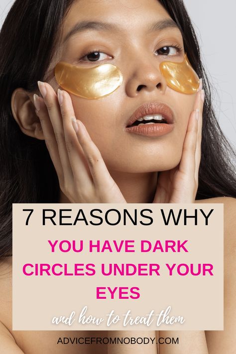 How to Get Rid of Eye Bags. If you want to know how to get rid of puffiness and dark circles under your eyes naturally (and instantly!), we're sharing 10 tips and tricks for fast, overnight relief! From skin care tips, to DIY remedies, to 3 makeup tutorials to teach you how to hide under eye bags with makeup, you don't want to miss this! While we can't promise to banish your dark under eye circles permanently, these beauty hacks definitely help! Hide Under Eye Bags, Undereye Bags Remedy, Get Rid Of Eye Bags, Rid Of Eye Bags, Eye Bag Remedies, Dark Under Eye Circles, Baggy Eyes, Reduce Eye Bags, Dark Circle Remedies