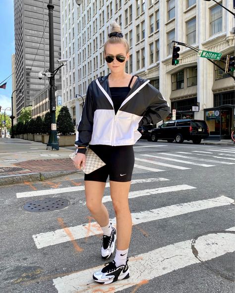 Nike zoom 2k nike bike shorts Nike Zoom 2k Outfit Women, Nike Zoom 2k Outfit, Ankle Socks Outfit, Basic Summer Outfits, Nike Zoom 2k, Bike Shorts Outfit, Zoom 2k, Black Men Fashion Urban, Air Shoes