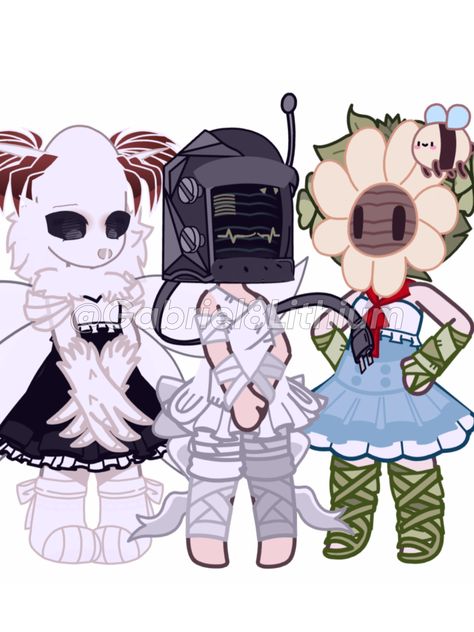 Gacha Lab Oc, Gacha Detailed Oc, Free Gacha Club Outfits, Weirdcore Gacha Oc, Gacha Oc Design, Gacha Gore, Weirdcore Gacha, Free Gacha Club Oc, Gacha Oc Ideas