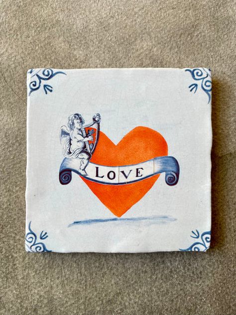 Home Goods — Page 3 — Pittsburgh Mercantile Art On Tiles, Tile Painting, Hand Dipped Candles, Rust Belt, Dutch Ovens, All My Heart, Leather Coasters, Ceramic Candle Holders, With All My Heart