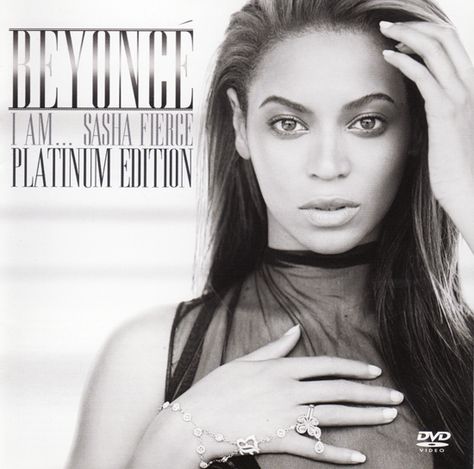 I Am... Sasha Fierce [Platinum Edition] (2009; Beyoncé) I Am Sasha Fierce, Behind Blue Eyes, Sasha Fierce, Beyoncé Giselle Knowles-carter, Beyoncé Giselle Knowles, Beyonce Queen, Beyonce Knowles, Girl Crushes, Famous Faces