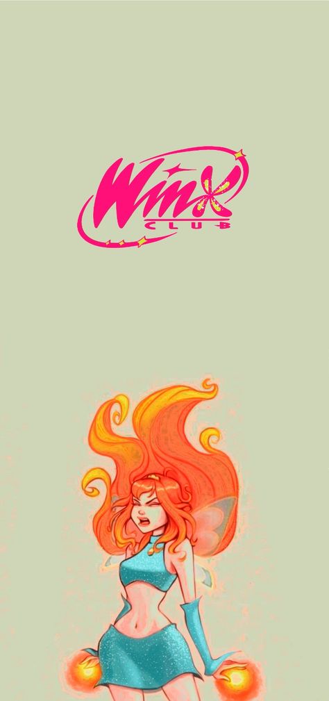 Winx Bloom Wallpaper, Bloom Winx Club Wallpaper, Winx Wallpapers Aesthetic, Winx Club Aesthetic Wallpaper, Winx Club Wallpaper, Winx Wallpaper, Finger Cartoon, Winx Club Bloom, Bloom Wallpaper