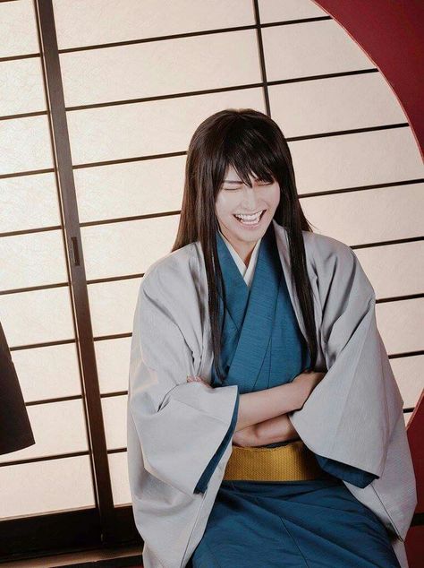 Katsura Kotaro cosplay♡#Gintama# Katsura Kotaro, Anime Vines, Anime For Life, Manga News, Gin Tama, Anime Expo, Naruto Cosplay, Cosplay Characters