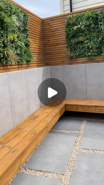 Alistair Gardner on Instagram: "Sunken seating project 🔥 Still tasks to complete but so close now!! Love this design😍 nearly there.. going to be insane💚

#garden #transformation #sunken #gardendesign" Sunken Seating Area Garden, Small Garden Seating Area, Sunken Seating, Garden Sitting Areas, Garden Transformation, Garden Seating Area, Backyard Seating, Sunken Garden, Garden Seating