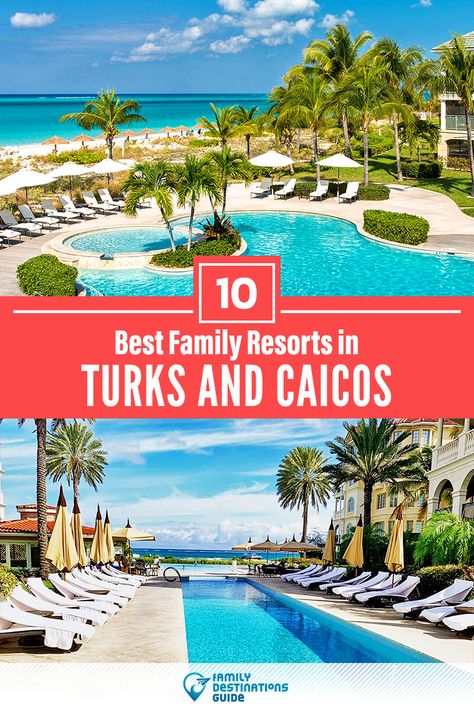 Turks And Caicos Hotels, Turks And Caicos Resorts, Turks And Caicos Vacation, Resorts For Kids, Kid Friendly Resorts, Kid Friendly Vacations, Best Family Resorts, Great Vacation Spots, Best All Inclusive Resorts