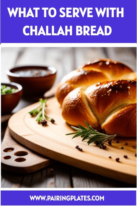 15 Mouthwatering Side Dishes to Serve With Challah Bread 🍞🤤 #ChallahBread #SideDishes #Yummy What To Eat With Challah Bread, Challah Bread Uses, What To Do With Challah Bread, How To Make Challah Bread, Smoked Salmon Spread, Avocado Spread, Onion Jam, Challah Bread, Flavor Enhancers