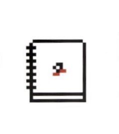 Ipad Stuff, Phone Layout, Ios Icon, White Space, App Icon, Icon Design, Pixel Art, Portfolio, Quick Saves