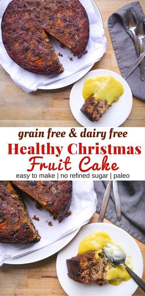 Gluten Free Fruit Cake, Jul Kaka, Fruit Cake Recipe Christmas, Christmas Fruit Cake, Fruit Cake Recipe, Dairy Free Cake, Cake Fruit, Fruit Cake Christmas, Fruitcake Recipes