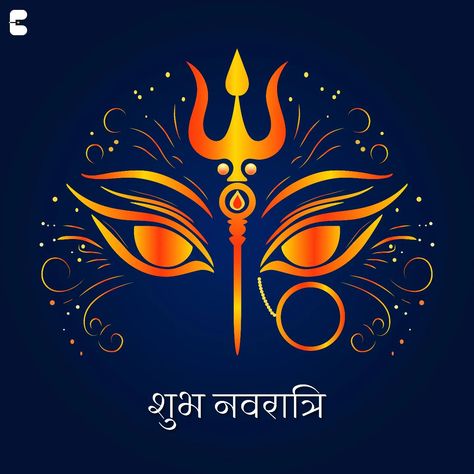 Happy Navratri 🤍 #happynavratri Made with #adobeillustrator (Instagram Poster, Social Media Poster, Social Media creative, Navratri, Graphic Designer) Poster Social Media, Social Media Creative, Instagram Poster, Media Poster, Social Media Poster, Happy Navratri, Graphic Designer, Adobe Illustrator, Social Media