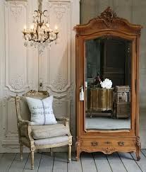 Country French. French Armoire, Antique Armoire, Casa Vintage, 아파트 인테리어, French Interior, French Country House, French Furniture, French Country Style, French Decor