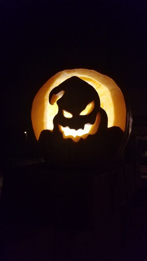 Oogie Boogie Jack O Lantern, Pumpkin Carving Ideas Oggie Boogie, Pumpkin Carving Ideas Oogie Boogie, Ophir Boogie Pumpkin Carving, Oogie Boogie Pumpkin Carving, Boggie Man, Oogie Boogie Pumpkin, Pumpkin Competition, Boogie Monster