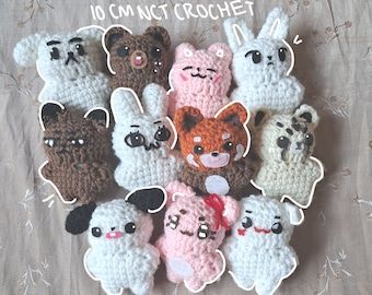 cute 10 cm nct dolls Kpop 10cm Doll, Nct Crochet, Kpop Crochet, Quick Crochet Patterns, Custom Crochet, Crochet Keychain, Quick Crochet, Favorite Hobby, Mild Soap