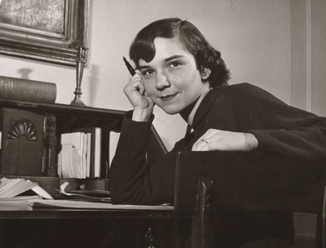 A young Adrienne Rich Edna St Vincent Millay, Adrienne Rich, Social Control, Poetry Foundation, Dorothy Parker, Woman Authors, Seven Sisters, Women Writers, St Vincent