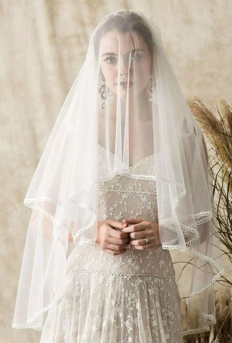 Headpieces - Wedding Veils For Sale | Dreamers, and Lovers Veil Over Face, Veil Dress, Crystal Wedding Dress, Lover Dress, Blusher Veil, Wedding Bridal Veils, Tulle Veils, Wedding Dress With Veil, Sleeve Wedding Dress