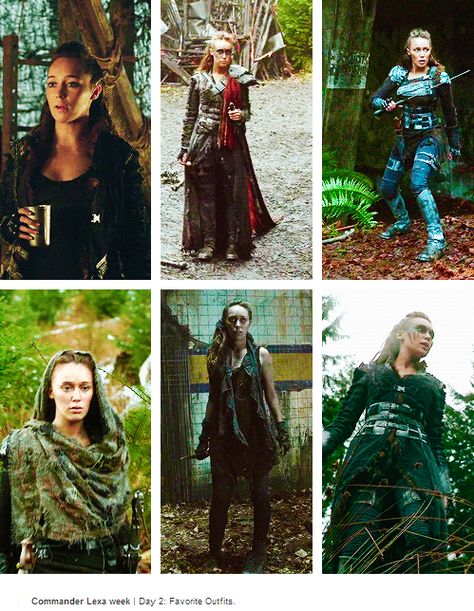 Commander Lexa Week: Favorite Outfits.... She's so badass I love it!!! Lexa The 100 Outfit, Huntress Costume, The 100 Tv Series, Commander Lexa, Lexa Y Clarke, Clarke And Lexa, Lexa The 100, The 100 Clexa, Eliza Taylor