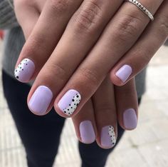 2023 Spring Nails, Summer Nails 2023, Cute Gel Nails, Nails 2023, Easter Nails, Short Acrylic Nails Designs, Dipped Nails, Manicure Y Pedicure, Minimalist Nails