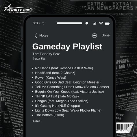 Skates laced, headphones on, game day playlist: ON 🎧🏒 #NHL #Hockey #WomenInSports Game Day Playlist, Nhl Hockey, Game Day, Nhl, Hockey, Headphones, Sports, On Instagram, Instagram